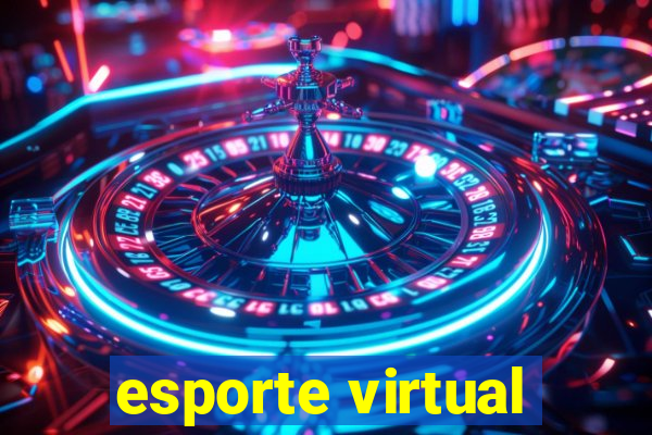 esporte virtual